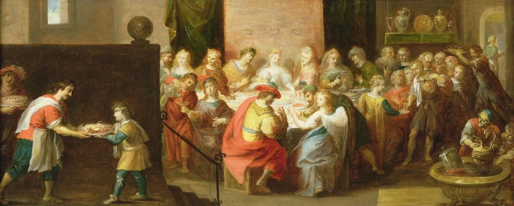 Le nozze di Cana
